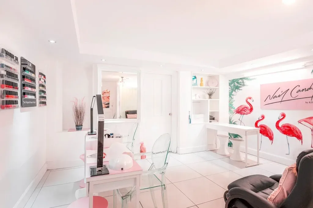 Nail Candy by KD — Nail salon in London